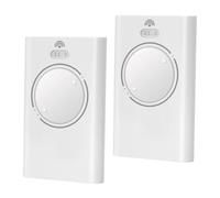 Lot de 2 Telecommande Portail 868MHz Compatible avec FAAC XT4 868 SLH LR, XT4 868 SLH, XT2 868 SLH LR, XT2 868 SLH (2pcs)