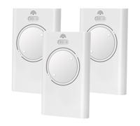 Lot de 2 Telecommande Portail 868MHz Compatible avec FAAC XT4 868 SLH LR, XT4 868 SLH, XT2 868 SLH LR, XT2 868 SLH (3pcs)
