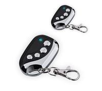 Lot de 2 - Télécommande Universelle Copieuse Az Remote 433.92 Mhz Portail Garage Alarme Lumière