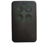 Lot de 2 - Télécommande XT4 868 SLH Black - Alternative 100% Compatible et Moins Cher : Multi SCAN04