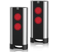 Lot de 2 télécommandes 868 MHz pour ouverture de porte de garage Sommer 4020 TX03-868-4, 4026V000 4025V000 4026V000, SOMloq1, télécommande d'été pour APERTO 4025 4021