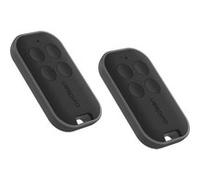 Lot de 2 télécommandes Avidsen pour motorisation de portail - Avidsen - 114258X2