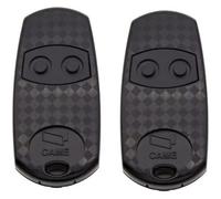 Lot de 2 Télécommandes Came TOP 432EV pour porte de garage