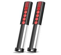 Lot de 2 télécommandes de porte de garage 868 MHz pour Sommer 4020 TX03-868-4, 4020V000, 4025V000, 4026V000, Slider, 4 canaux, défilement de code
