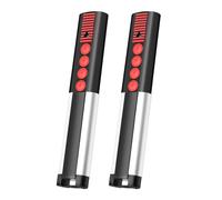 Lot de 2 télécommandes de porte de garage 868 MHz pour Sommer 4020 TX03-868-4, 4020V000, 4025V000, 4026V000, 4 canaux, compatible avec émetteur manuel Sommer pour Aperto 4021, 4025, jusqu'à 100 mètres