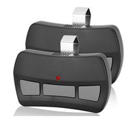 Lot de 2 télécommandes de porte de garage Genie IntelliCode, OCDTR-3, 37517S