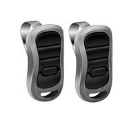 Lot de 2 télécommandes de rechange pour G3T-R G3T-A O3T-BX Genie et porte de garage 315/390 MHz Auto-Seek, modèles de 1997 à aujourd'hui