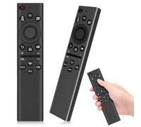 Lot de 2 télécommandes de rechange universelles pour téléviseur Samsung Smart TV avec touches d'accès rapide pour Samsung QLED OLED 4K 8K séries TV