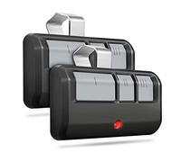 Lot de 2 télécommandes d'ouverture de porte de garage Chamberlain LiftMaster Craftsman 893LM 893Max 971LM