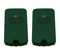 Lot de 2 télécommandes noires RB741/FM135 pour ouvre-portail GTO/Mighty Mule Linear Pro Access