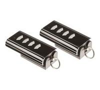 Lot de 2 Télécommandes Normstahl RCU433 4 canaux G