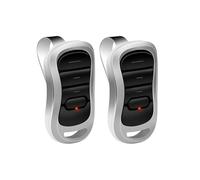 Lot de 2 télécommandes pour ouvre-porte de garage Genie et porte de garage G3T-A G3T-R O3T-BX O3T-A