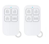 Lot de 2 télécommandes supplémentaires - KYF - Pour KYF-ALARM-012