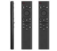 Lot de 2 télécommandes universelles de rechange pour Samsung Smart TV, avec touches d'accès rapide pour séries TV Sam-Sung QLED OLED 4K 8K