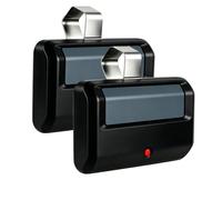 Lot de 2 télécommandes universelles pour ouvre-porte de garage 891 lm compatibles avec liftMaster/Chamberlain/Craftsman, remplacement pour 893LM 893MAX 81LM 82LM 83LM 84LM, télécommande universelle