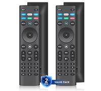 Lot de 2 télécommandes universelles XRT140 pour Smart TV VIZIO XRT136 XRT260 XRT270 Smartcast D, E, M, P, V, PX Series Smart TV