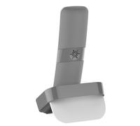 lot de 2 téléphones DECT avec interdiction d'appel et fonction VIP F860 Duo Alcatel Gris
