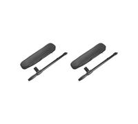 Lot de 2 télescopes périscopes monoculaires réglables pour tourisme, sport, camping
