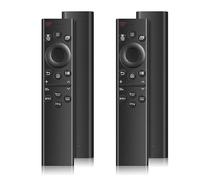 Lot de 2 téléviseurs Samsung de rechange The Frame avec 4 boutons d'accès rapide, compatible avec les téléviseurs Samsung 2021-2023 LED Smart 4K Ultra HD