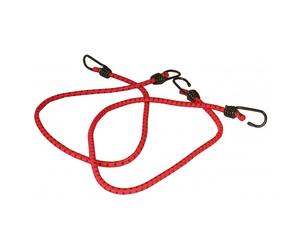 Lot de 2 tendeurs Ø10 mm 1mètre avec crochets - Mondelin 825118