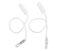 Lot de 2 tendeurs de câble de ressort de porte de lave-vaisselle DD81