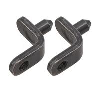 Lot de 2 tendeurs de chaîne en métal 346859-4 pour tronçonneuse électrique UC3541A UC3041A UC4041A