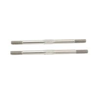 Lot De 2 Tendeurs De Direction Pour Camping-Car, En Acier Haute Résistance M5 95 Mm, Anti-Déformation, Pour Séries Arrma 1/7 Et 1/8