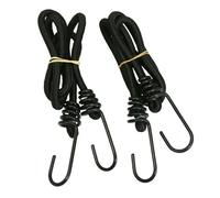 Lot de 2 tendeurs sandow vélo P2R Noir
