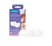 Lot de 2 téterelles T1 - Lansinoh 24 mm