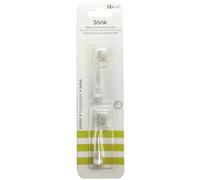 Lot de 2 têtes de brosses à dents de rechange Sönik (0-18 mois)