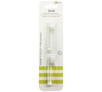 BBLÜV Sönik têtes de remplacement pour brosse à dents Kids 36m+ 2 pcs