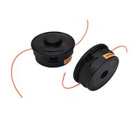 Lot de 2 têtes de débroussailleuse 4002 710 2168 4002 710 2191 compatibles avec Stihl Weed Eater FR350 FS460C FR480 FS250R FR130 FR220 FR350 FR450 FR480 FS75 FS120R FS120R 200R FSS. 240C FS250 FS250R