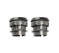 Lot de 2 têtes de nettoyage à rouleau souple pour aspirateur Dyson V6, V7, V8, V10, V11, pour moteur