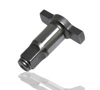 Lot de 2 têtes de poinçon pour clé à percussion, fer de rechange pour clé à chocs Dewalt DCF899 - Carbone