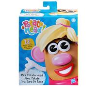 Lot de 2 têtes de Pommes de Terre série Mr & Mrs. Patate