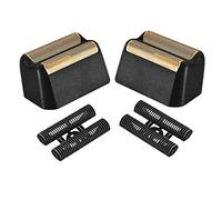 Lot de 2 têtes de rasage compatibles avec 7031-100 pour rasoir professionnel 5 Star Series Finale (#8061), film de rasage compatible avec 7043-100 pour rasoir professionnel 5 Star Series Finale #8164