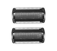 Lot de 2 têtes de rasage pour Philips Bodygroom série BG Étiquette