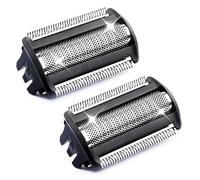 Lot de 2 Têtes de Rasoir de Rechange BG5020 Compatible avec Philips BG2000 Bodygroom Série BRL140 BRL130, BG2000 Série 7000 et 3000