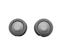 Lot De 2 Têtes De Rasoir De Rechange Compatibles Avec Philips HQ4, HQ58, HQ56, HQ80