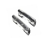 Lot De 2 Têtes De Rasoir De Rechange For Panasonic ES-LT67, ES-LT67-A, ES-LT68, ES-LL41, ES-LL21, ES8175, ES8993