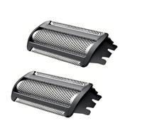 Lot de 2 têtes de rechange BG2000 pour Philips Norelco Bodygroom Series 7000, BG5025/40, compatibles avec Philips Bodygroom Series 5000, Series 3000