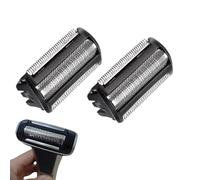 Lot de 2 têtes de rechange BG2000 pour Philips Norelco Bodygroom Series 7000, compatibles avec BG5025, BG7030, BG7040, BG2030, BG2040