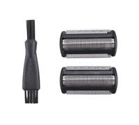 Lot de 2 têtes de rechange for rasoir BG2000, compatibles avec Philips et Norelco, BG7040, BG7030, BG5025 et BG2039