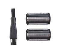 Lot De 2 Têtes De Rechange For Rasoir BG2000, Compatibles Avec Philips, Norelco, Bodygroom, BG7040, BG7030, BG5025, BG2039