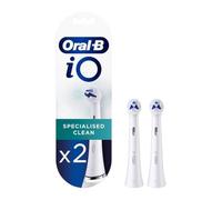 Oral-B iO Specialised Clean Brossettes, Lot de 2