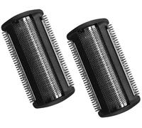 Lot de 2 Têtes de Rechange Rasoir Compatibles avec Philips Bodygroom BG2024 BG2025 BG2028 BG2036 BG2038 BG2040 TT2030 TT2040 YS534 Série 7000 et 3000 Lame Rasoirs