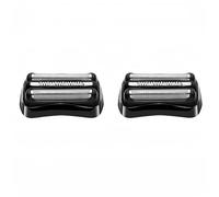 Lot de 2 têtes de rechange Series 3 21B compatibles avec les têtes de rasoir S3 3040s 300s, 310s, 320s, 3050cc, 360s, 370cc-4, 3090cc, etc