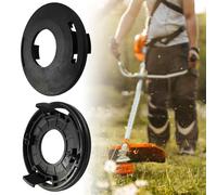 Lot de 2 têtes de tondeuse 25-2 compatibles avec Stihl Autocut Bump-Feed Strimmer Couvercle supérieur