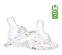 Twistshake Tetina Anticolico Medium +2m 2uds *