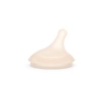 Suavinex Tétines pour biberon Zero Zero anti-colique Débit Rapide (L) Silicone +6 mois Lot 2